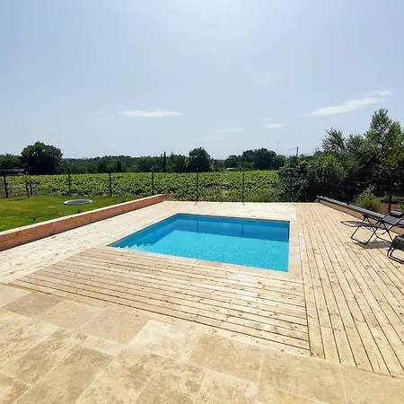 Chez Ilhem 펜션 Saint-Maurice-dʼArdèche